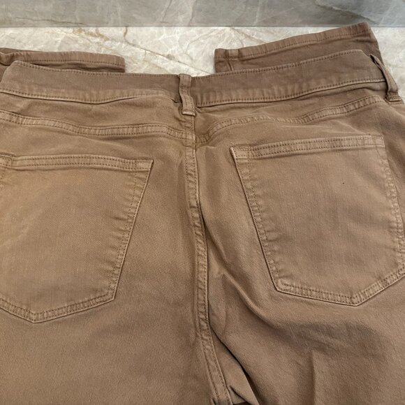 Jcrew five pocket pant garment dyed - Picture 2 of 9